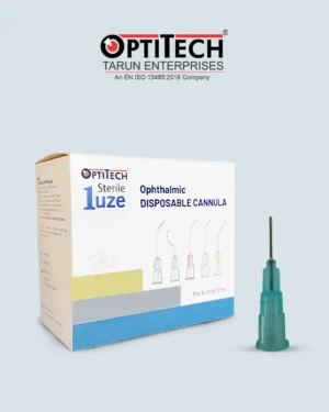 Straight lacrimal cannula D5056 by Optitecheyecare