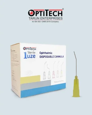 Rycroft Irrigation Cannula by Optitecheyecare
