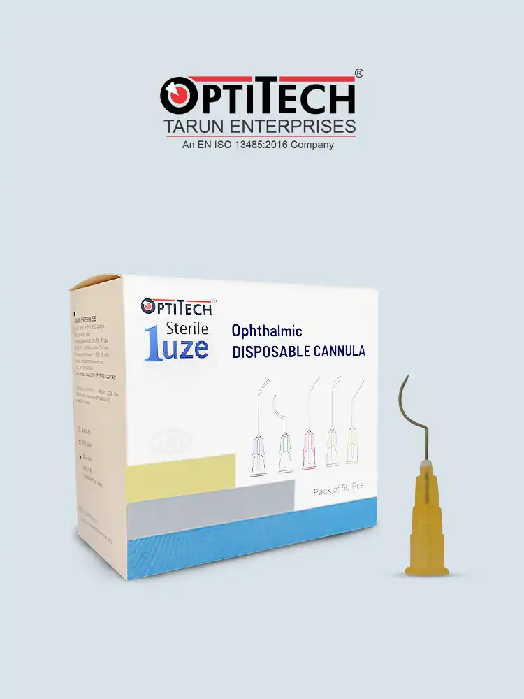 Irrigating cystotomes by Optitecheyecare