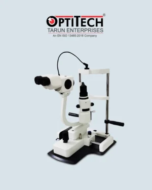DS-3 Slitlamp Biomicroscope by Optitecheyecare