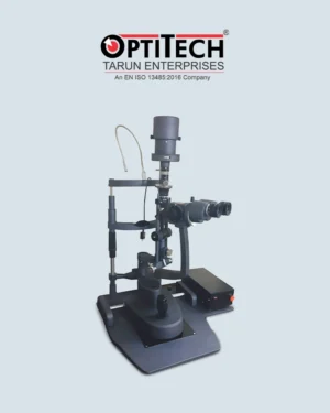 3 Step Changer Slitlamp Biomicroscope by Optitecheyecare