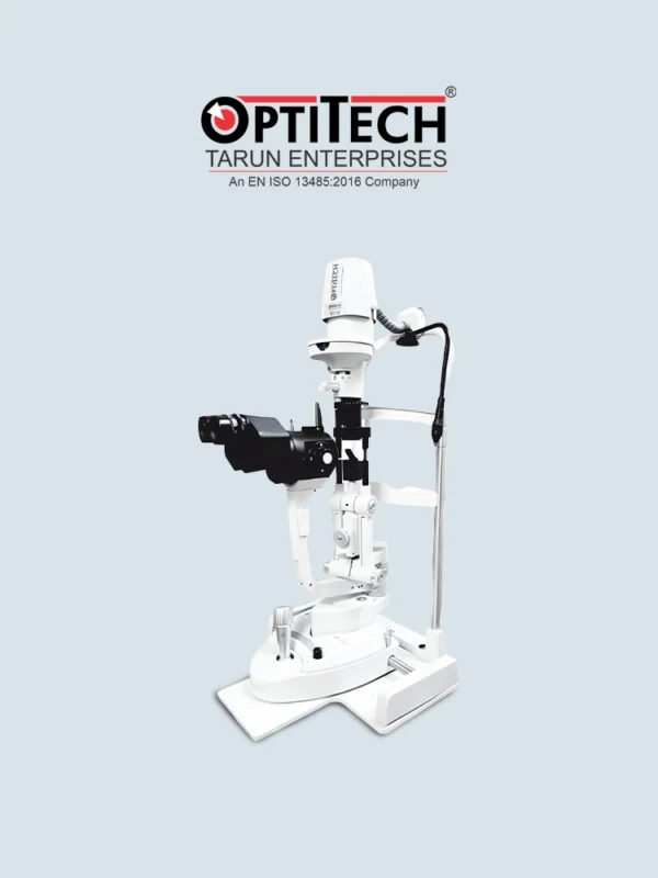 iS3 Slitlamp Biomicroscope by Optitecheyecare