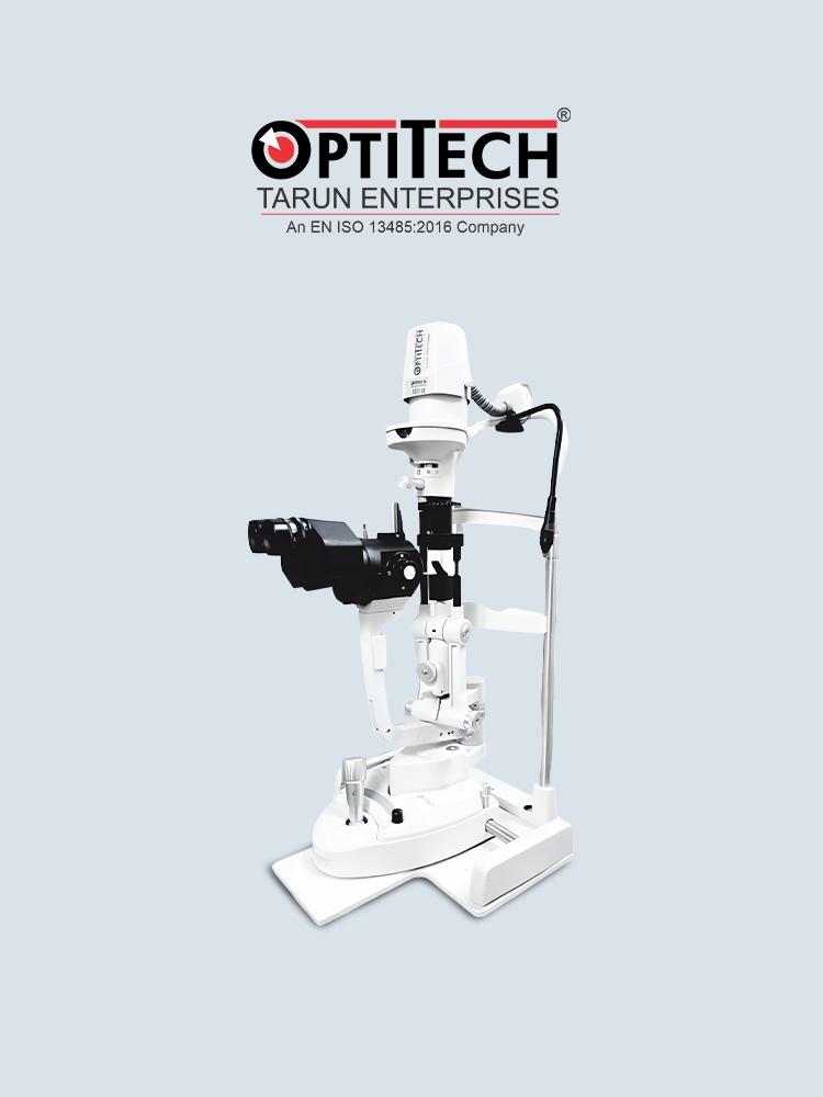 iS3 Slitlamp Biomicroscope