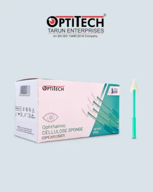 eye sponges by Optitecheyecare