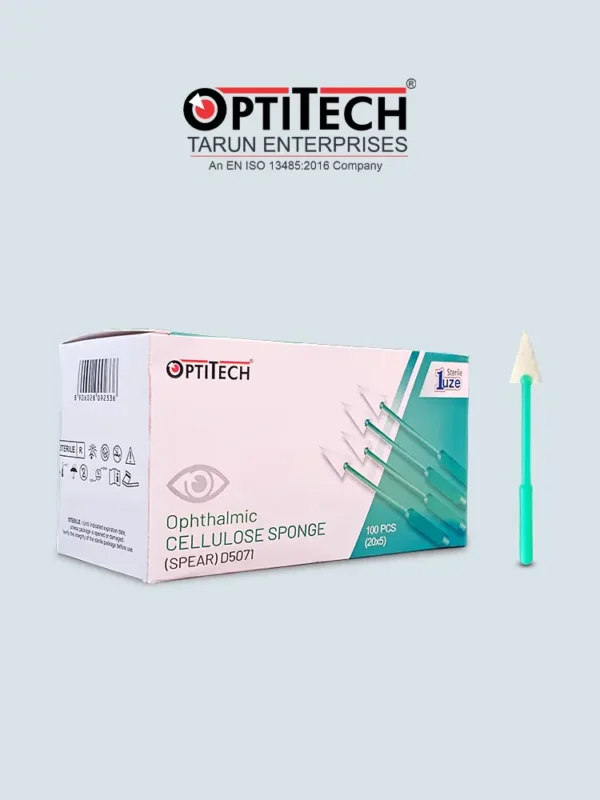 eye sponges by Optitecheyecare