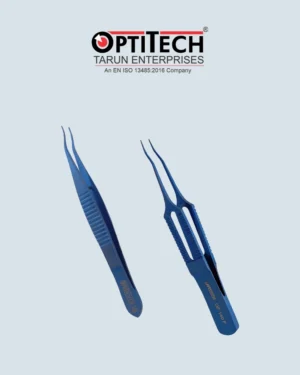 Lims Forceps (Titanium ) by Optitecheyecare