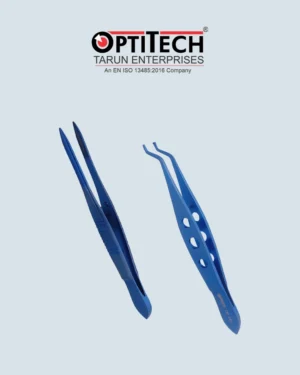 Morfield Forceps (Titanium) by Optitecheyecare