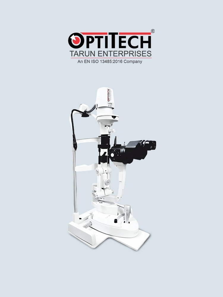 iS3 Slitlamp Biomicroscope