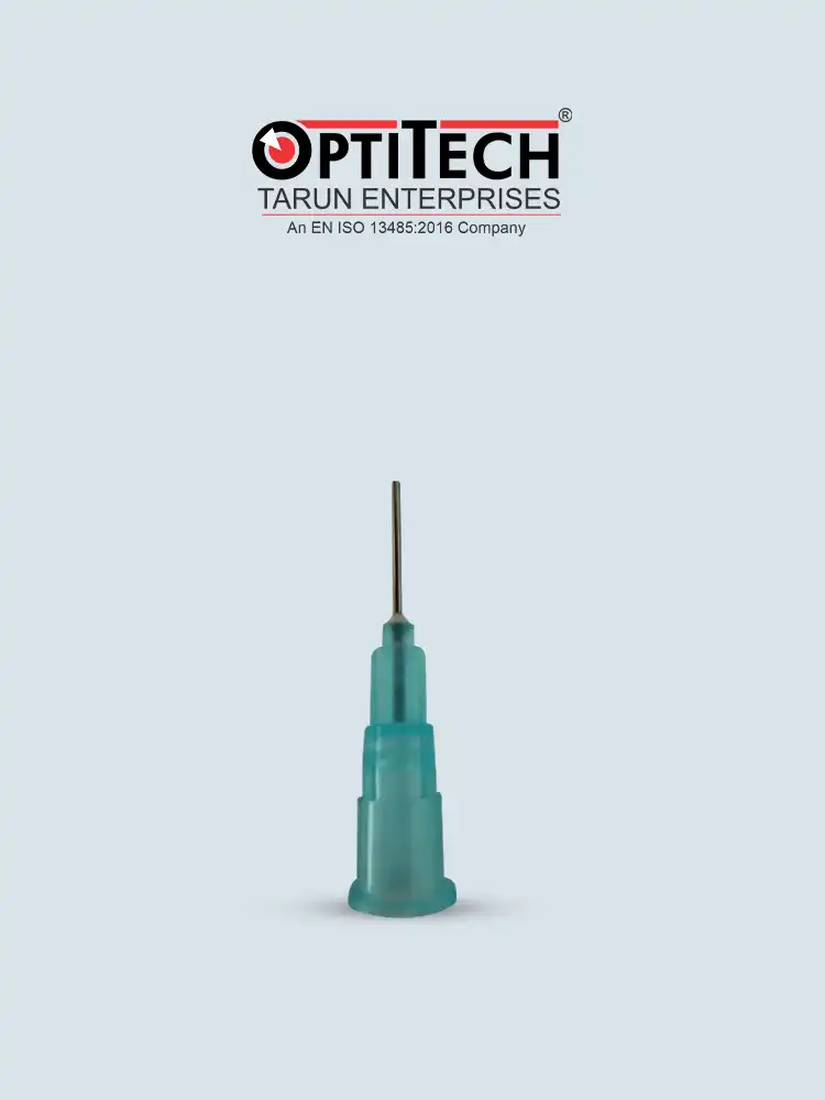 Straight lacrimal cannula D5056 by Optitecheyecare