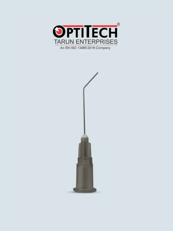 visco elastic cannula by Optitecheyecare