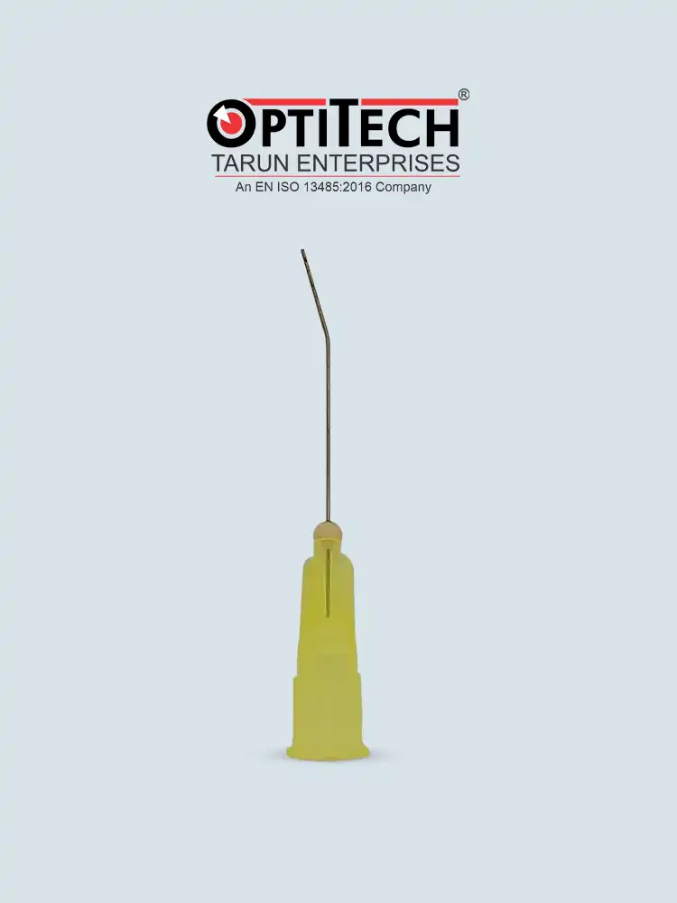 Rycroft Irrigation Cannula by Optitecheyecare