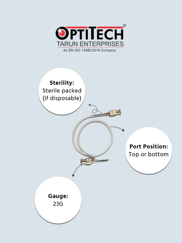simcoe intubation set by Optitecheyecare