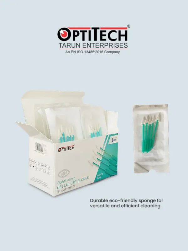 eye eye sponges by Optitecheyecare