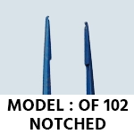 OF 102 Notched