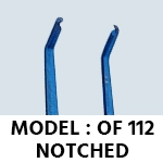 OF 112 Notched