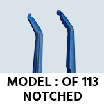 OF 113 Notched