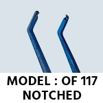 OF 117 Notched
