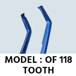 OF 118 Tooth
