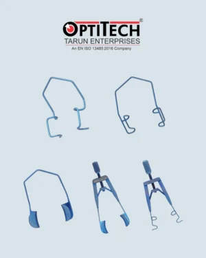 Titanium Speculums (Titanium) by Optitecheyecare.com
