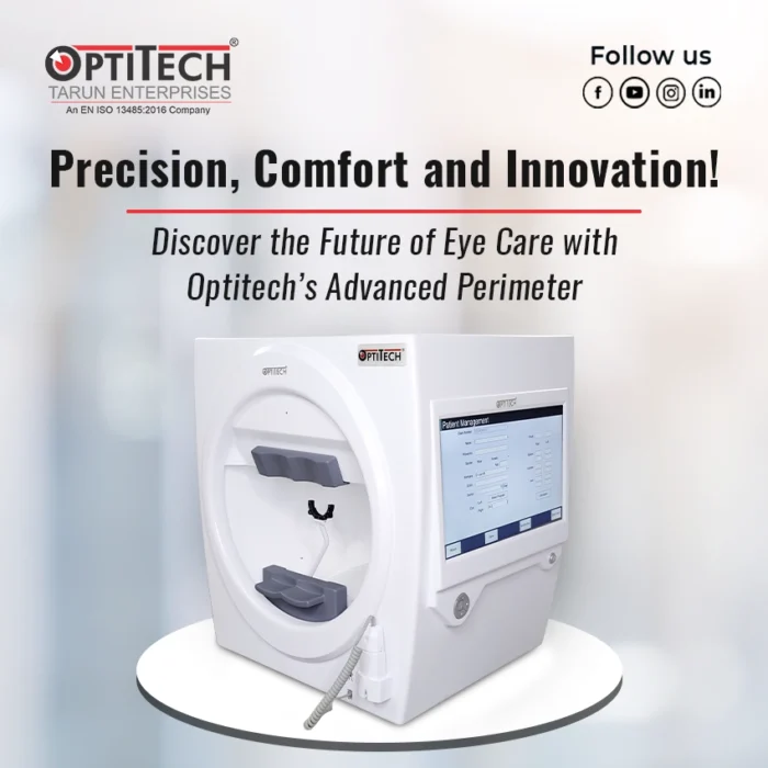 Best Ophthalmic Equipments Optitecheyecare