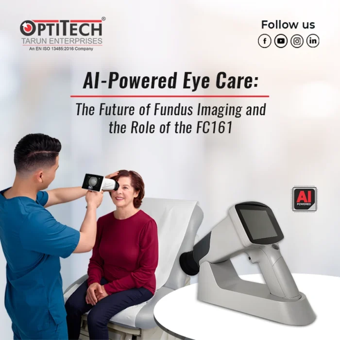 how work fundus camera optitecheyecare