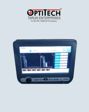 A scan Biometer by Optitecheyecare