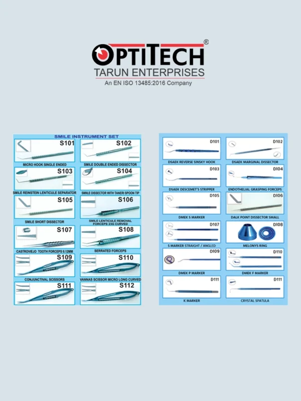 toric and smile set by Optitecheyecare