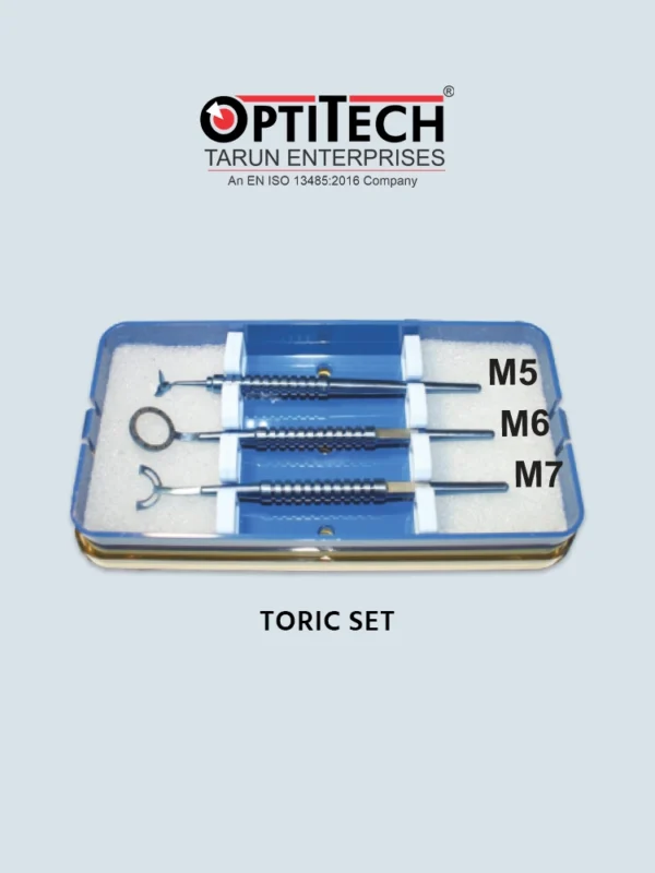toric set by Optitecheyecare