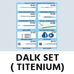 Dalk (Set Titanium)