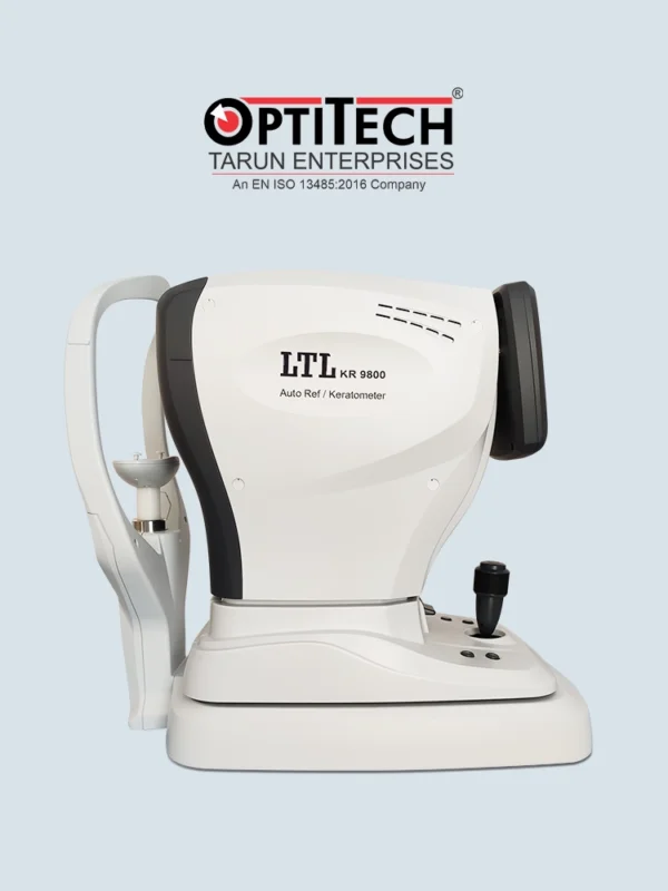 Refractometer by Optitecheyecare