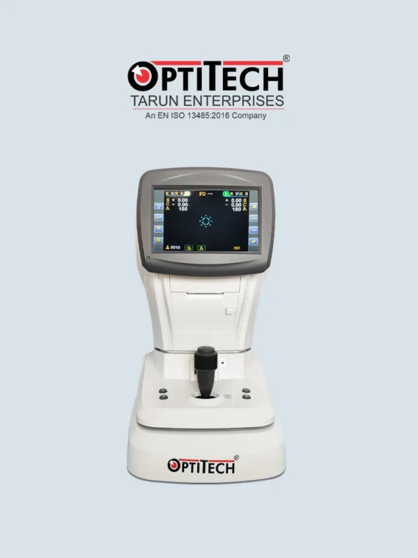 Refractometer by Optitecheyecare