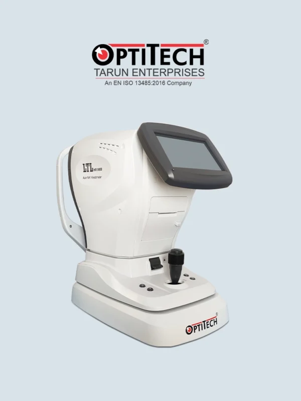 Refractometer by Optitecheyecare