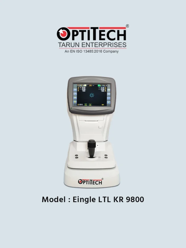 Refractometer by Optitecheyecare