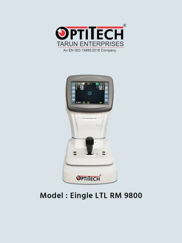 Refractometer by Optitecheyecare