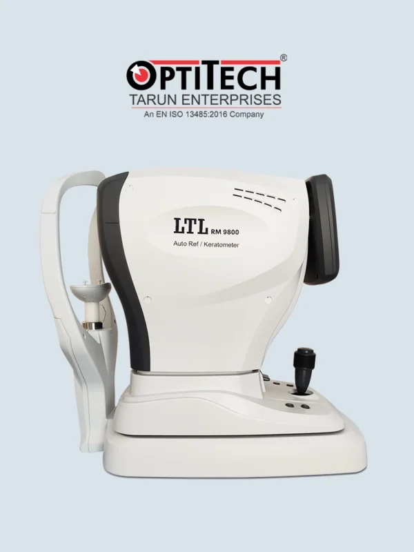 Refractometer by Optitecheyecare