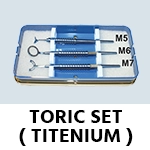 Toric Set (Titanium)
