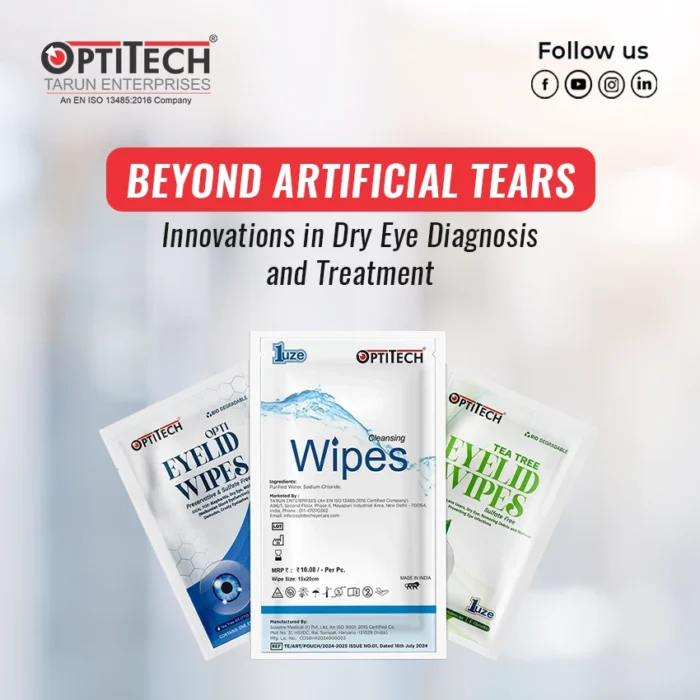 Beyond Artificial Tears Optitecheyecare
