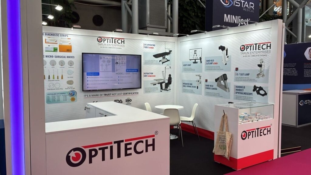 ESCRS Events Optitecheyecare