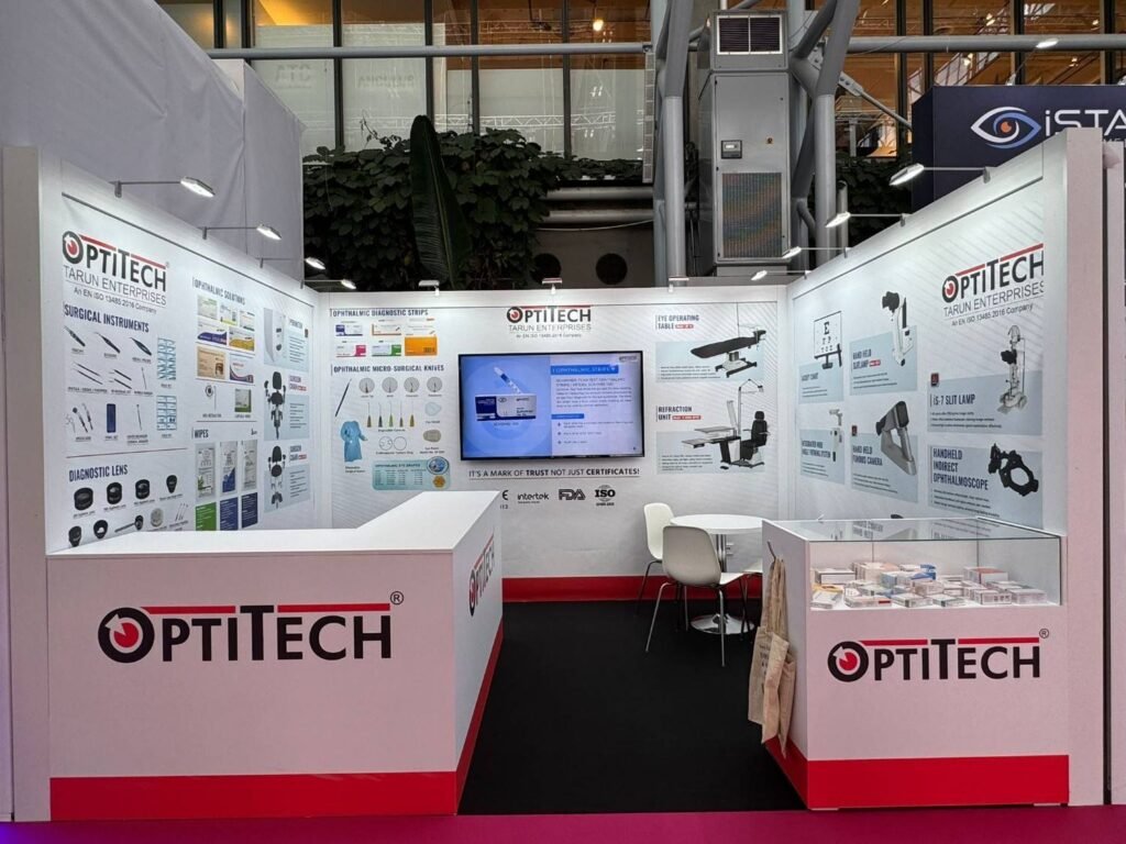 ESCRS Events Optitecheyecare