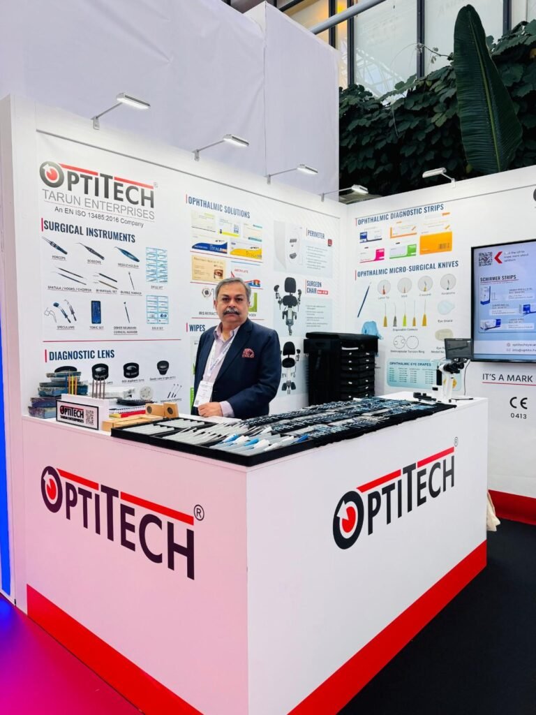 ESCRS Events Optitecheyecare