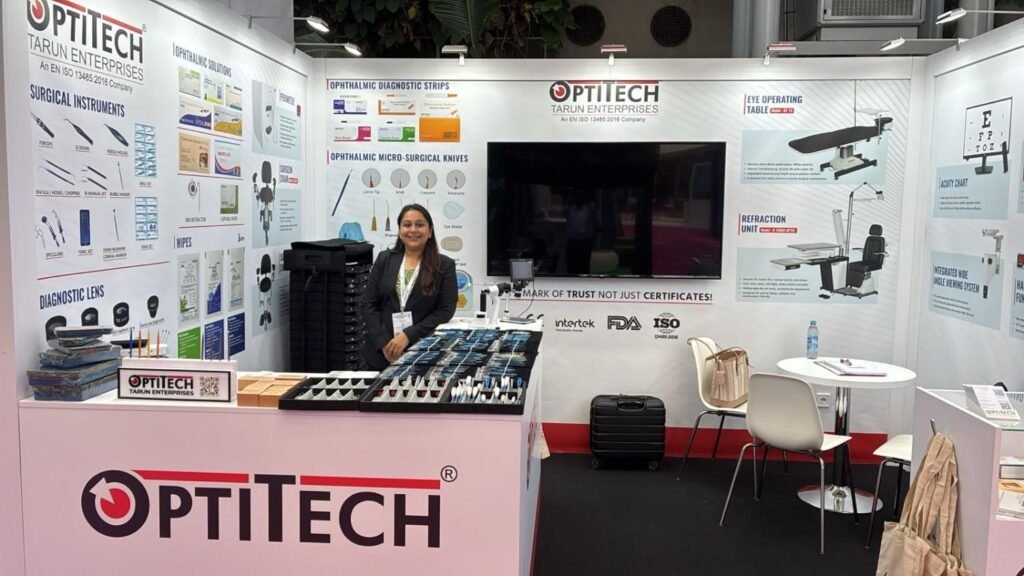 ESCRS Events Optitecheyecare