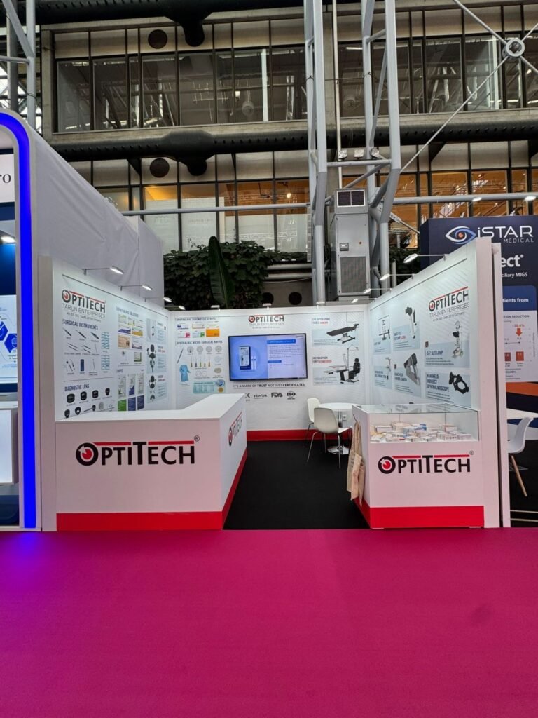 ESCRS Event Optitecheyecare