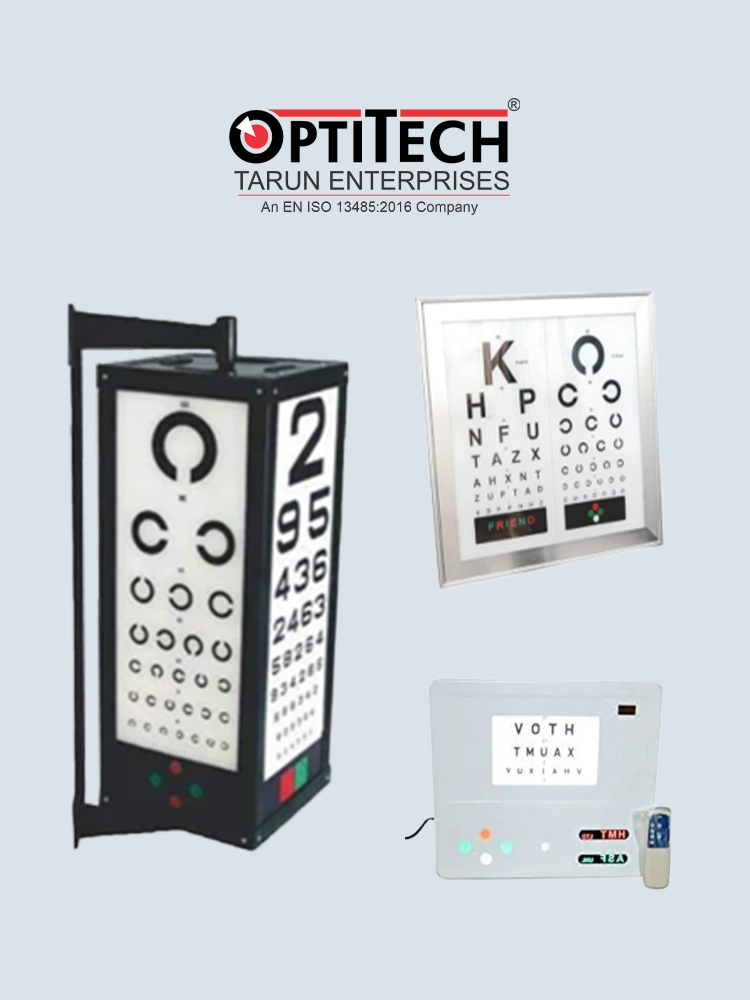 Distance Charts and Drums Optitecheyecare