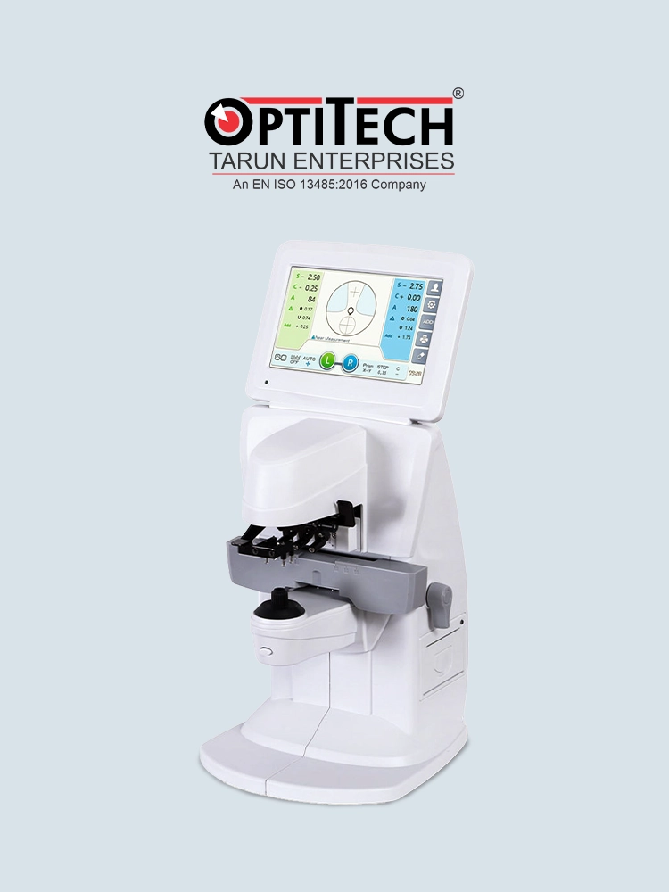 TL-6800 Auto Lensmeter