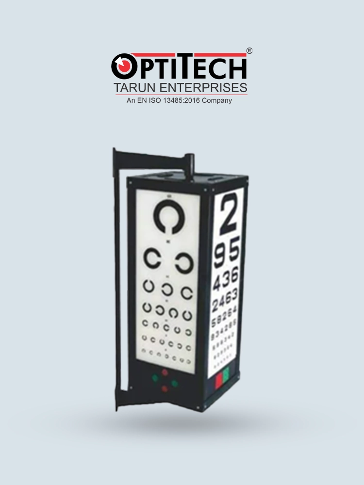 Distance Charts and Drums Optitecheyecare