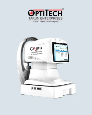 Optical Biometer and Refractometer Machine for Eye Measurement and Biometry