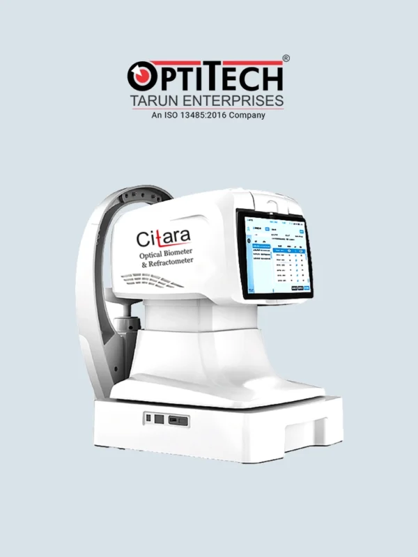 Optical Biometer Machine Price in India | AI Refractometer