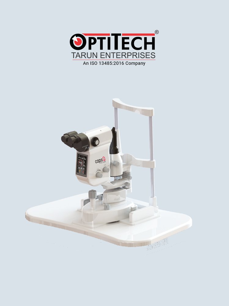 Aeon capsQ YAG Laser, Nd:YAG Laser, Ophthalmic YAG Laser,